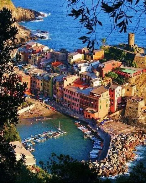 Ca Rosa De Drignana Apartment Vernazza