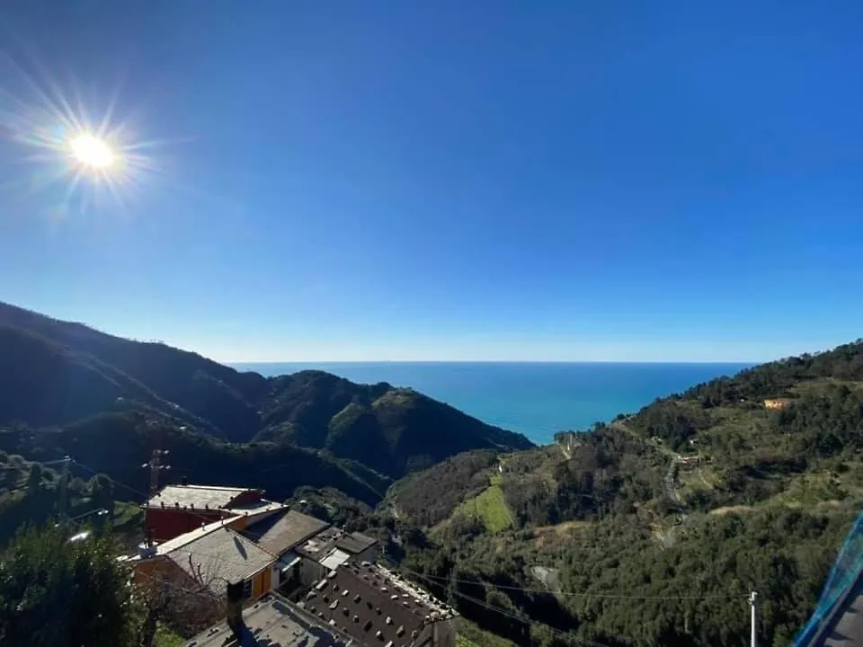 Ca Rosa De Drignana Apartment Vernazza Italy