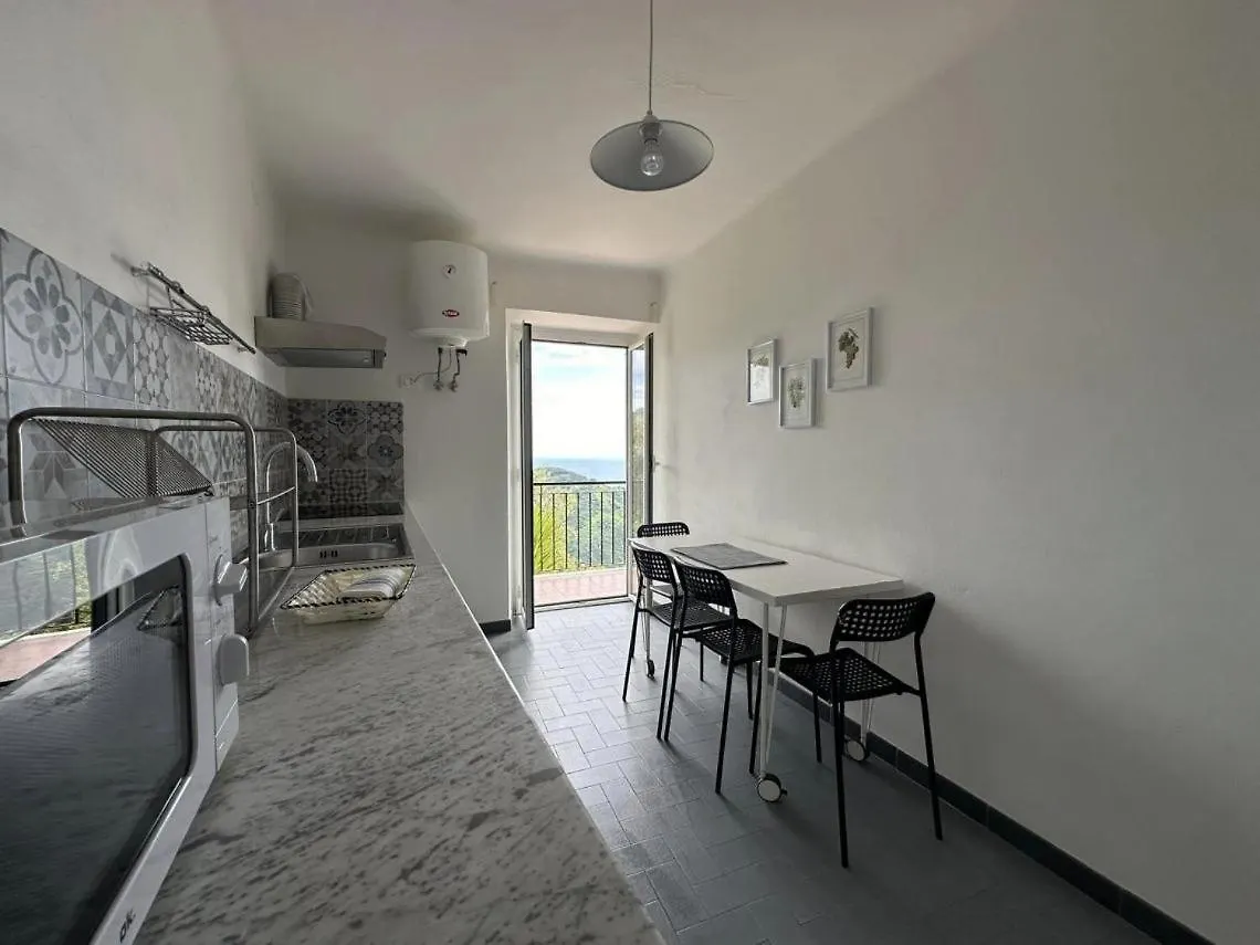 Ca Rosa De Drignana Apartment Vernazza
