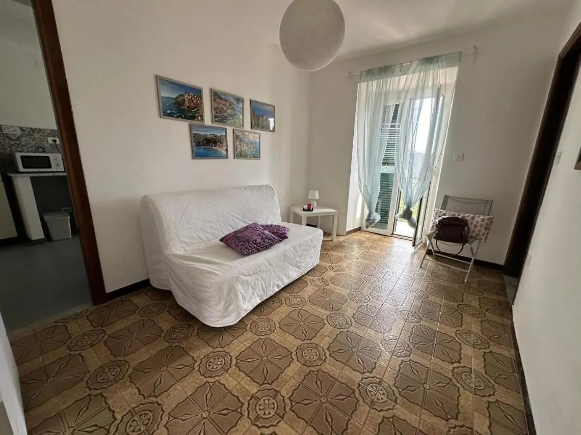 Ca Rosa De Drignana Apartment Vernazza