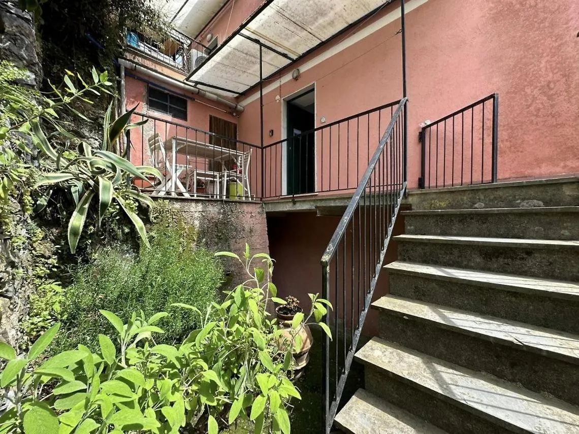 Ca Rosa De Drignana Apartment Vernazza