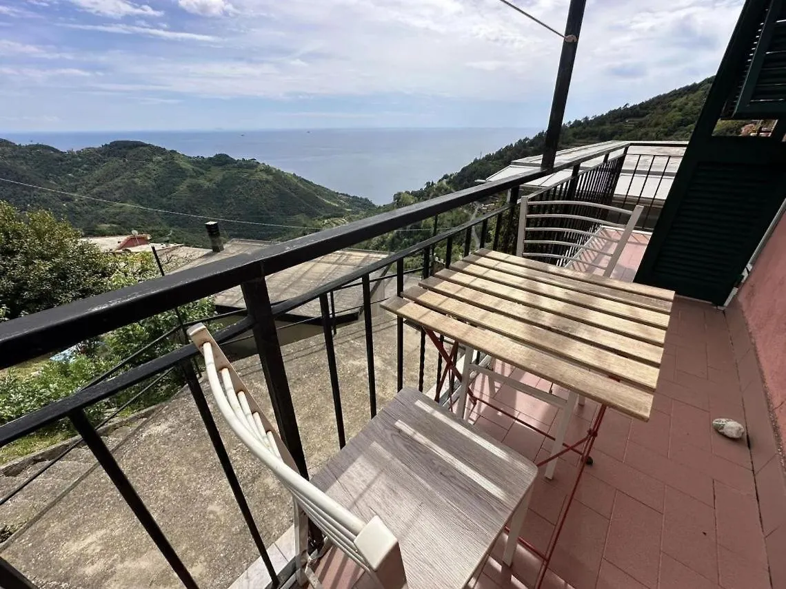 Ca Rosa De Drignana Apartment Vernazza 0*,  Italy