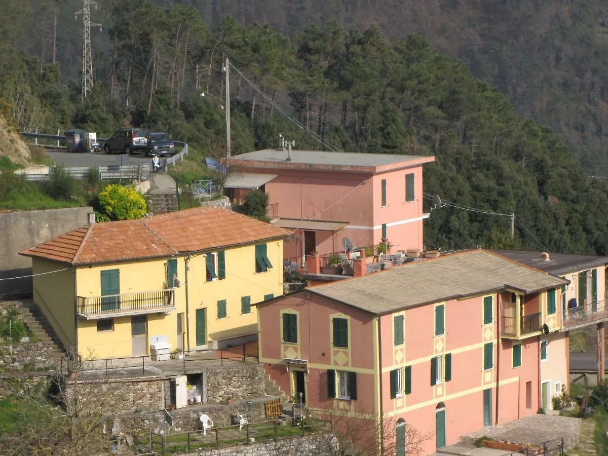 Ca Rosa De Drignana Apartment Vernazza