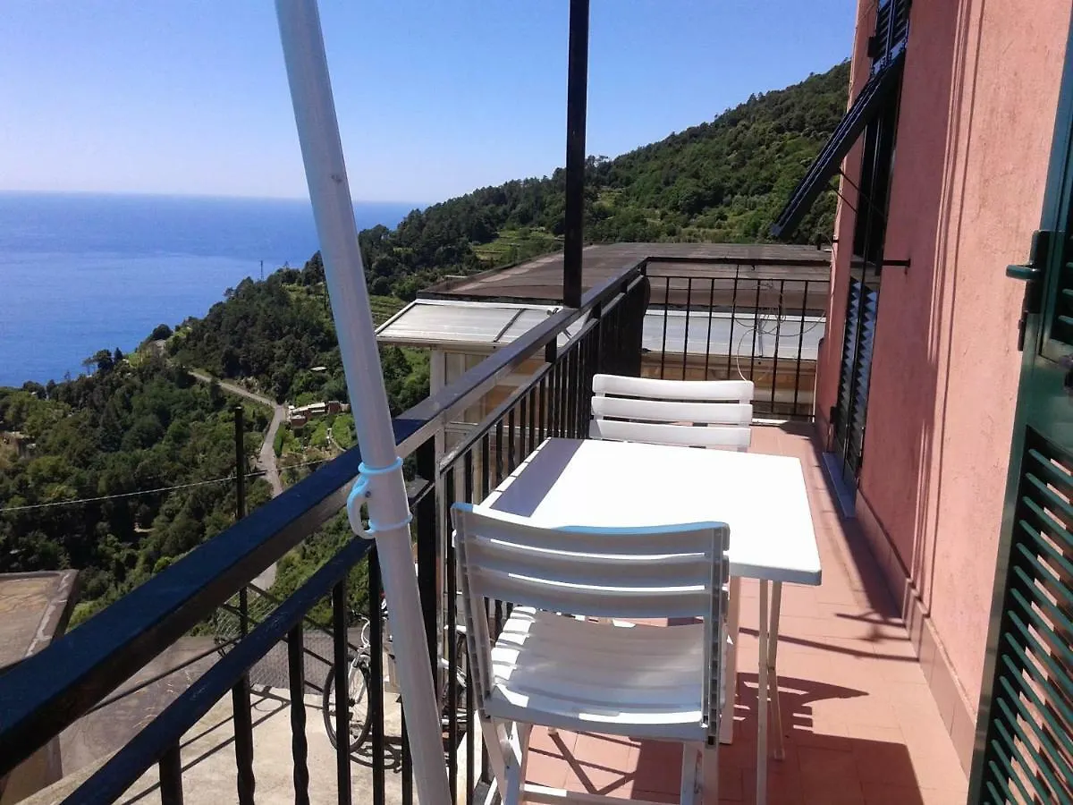 Ca Rosa De Drignana Apartment Vernazza