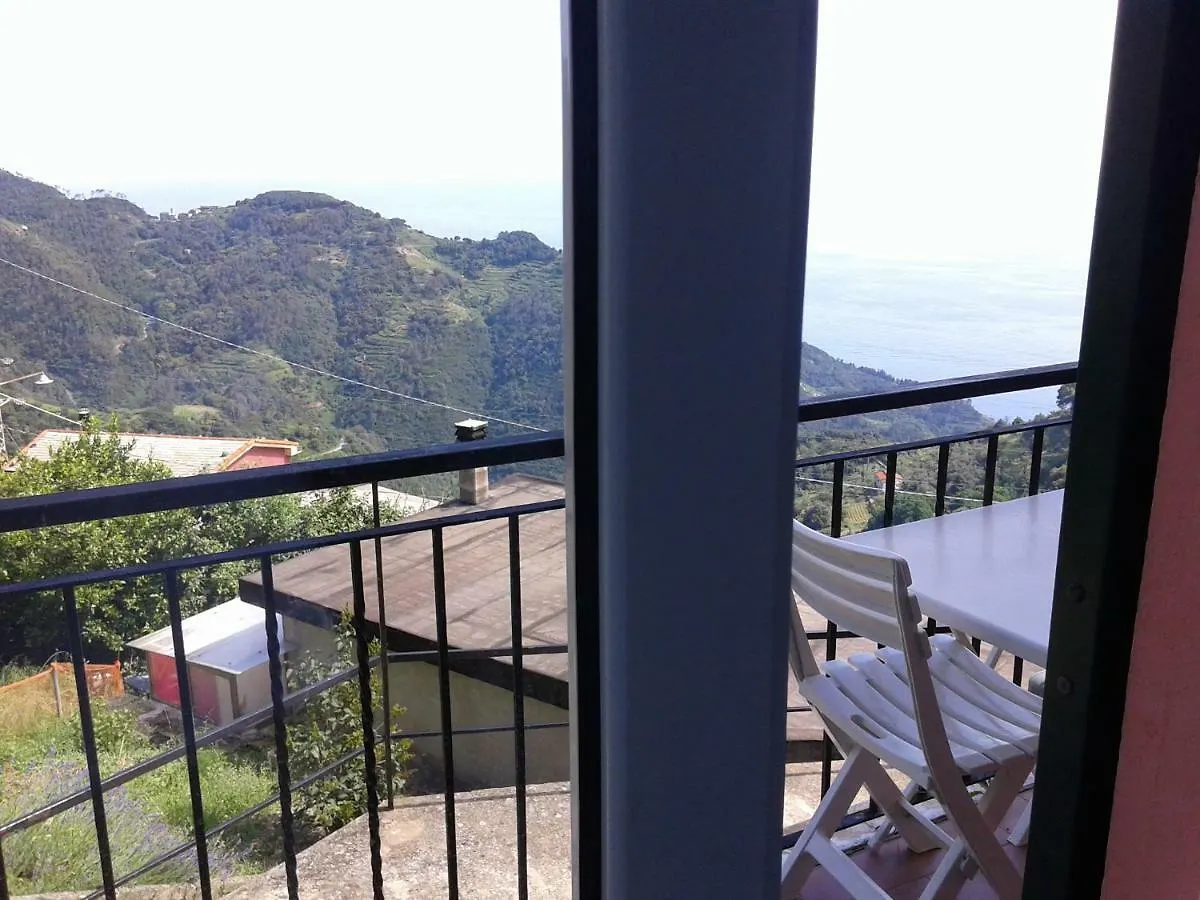 Ca Rosa De Drignana Apartment Vernazza