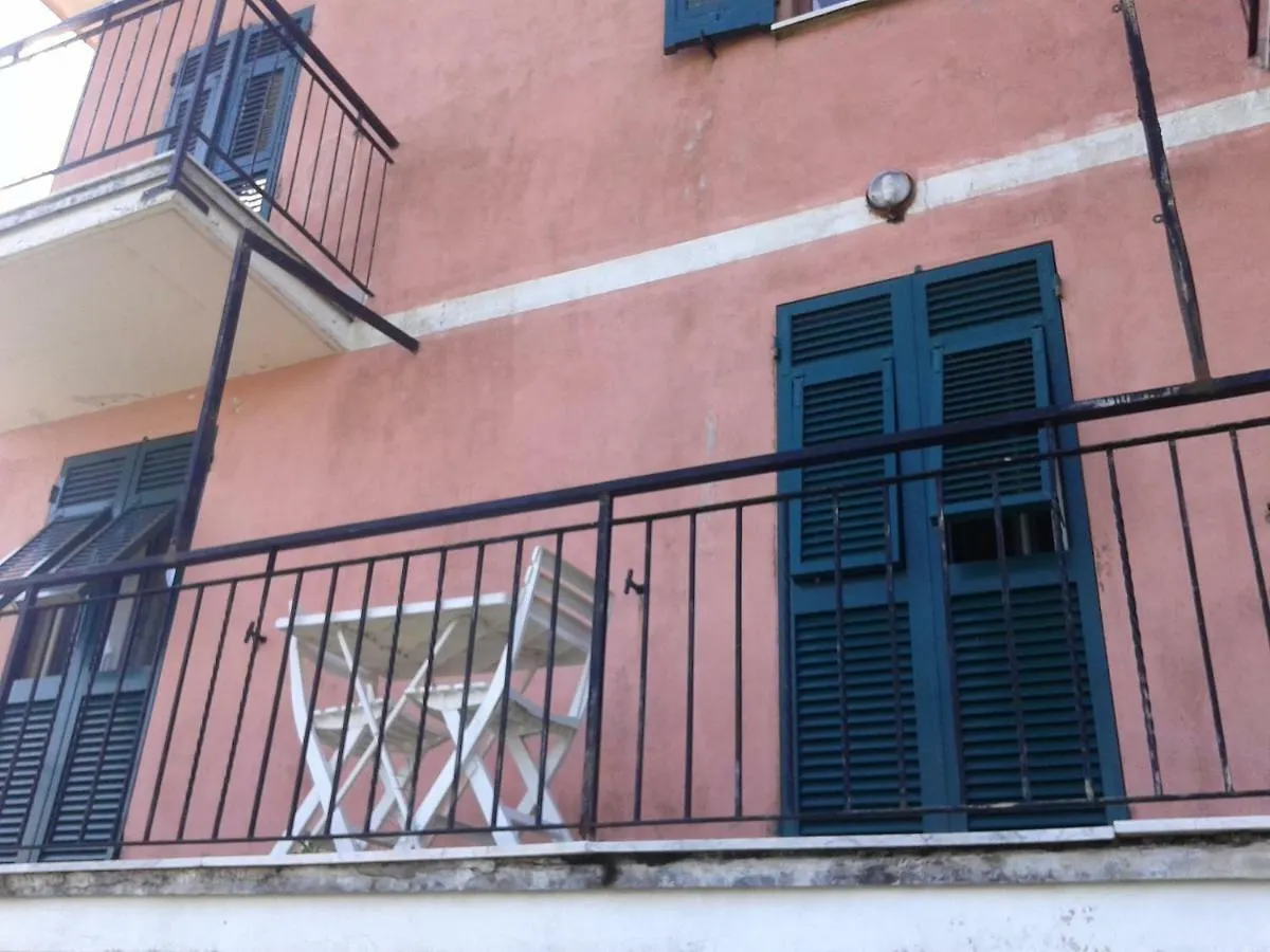 Ca Rosa De Drignana Apartment Vernazza 0*,