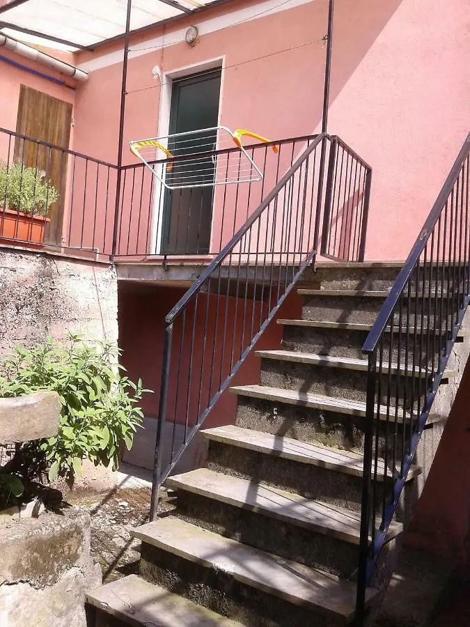 Ca Rosa De Drignana Apartment Vernazza 0*,